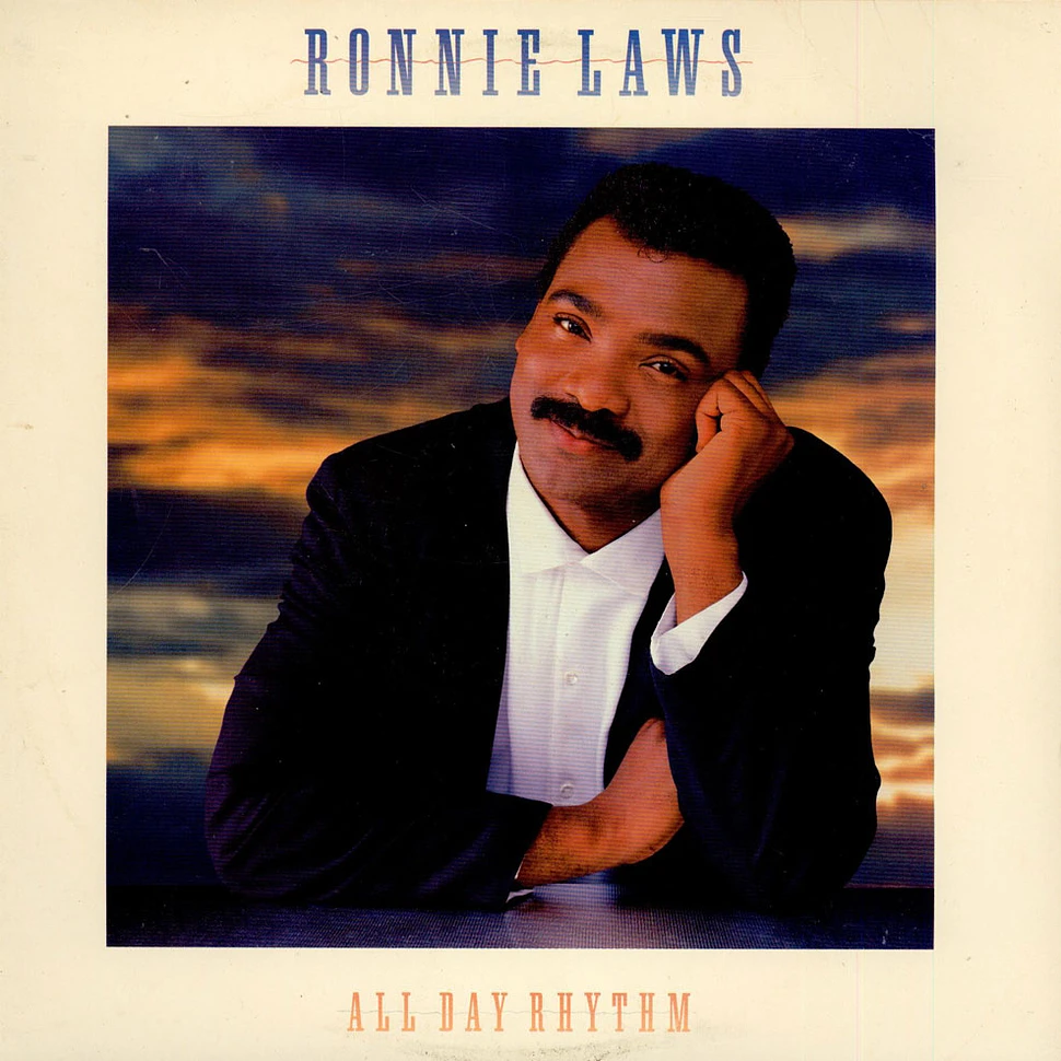 Ronnie Laws - All Day Rhythm