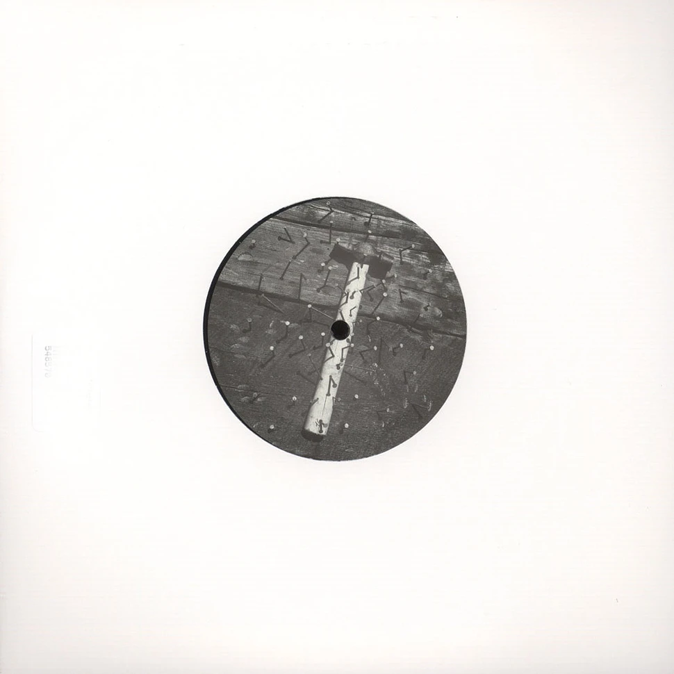 Stanislav Tolkachev - Why Are You So Frightened Black Vinyl Version