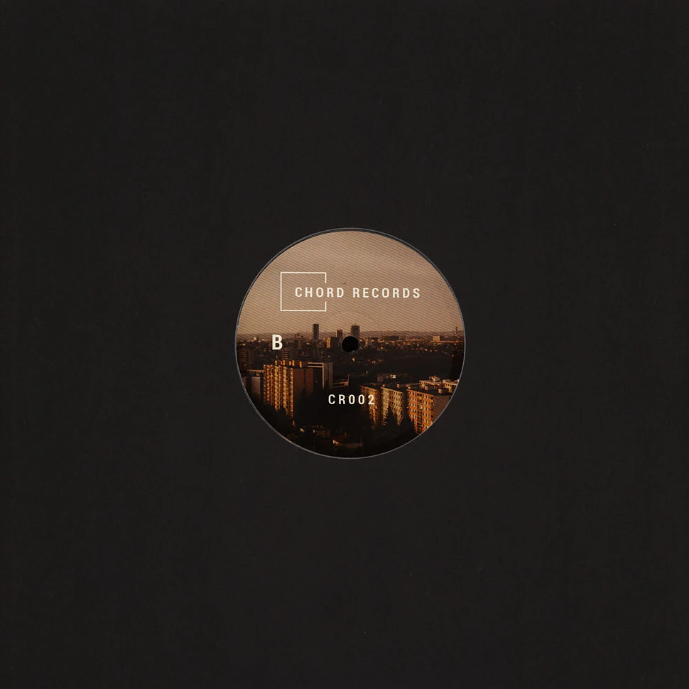 Dudley Strangeways / Luke Black - Splip EP