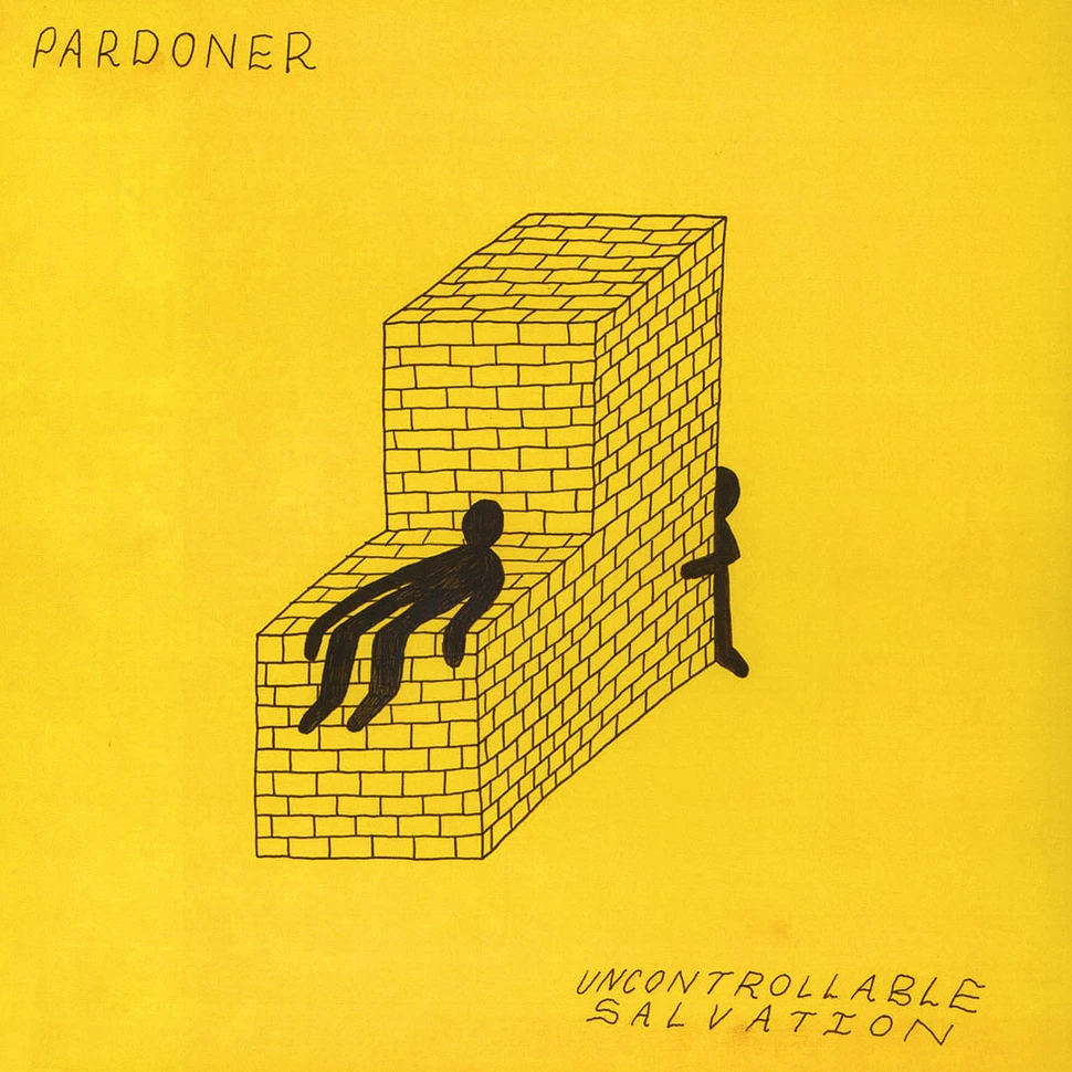 Pardoner - Uncontrollable Salvation
