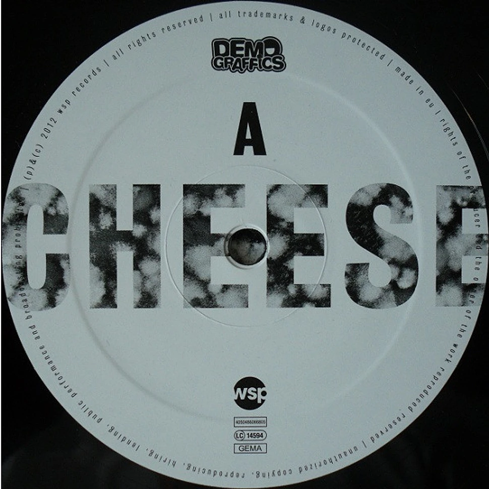 Demograffics - Cheese