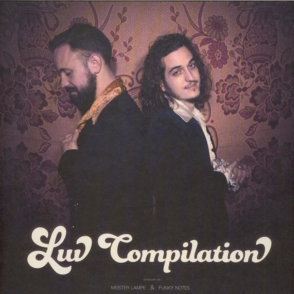 Meister Lampe & Funky Notes - Luv Compilation