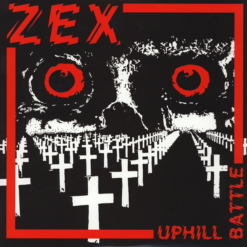 Zex - Uphill Battle