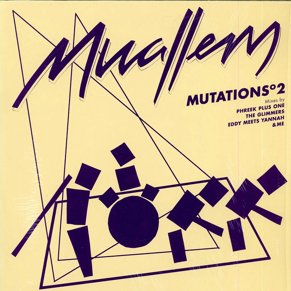 Muallem - Mutations°2