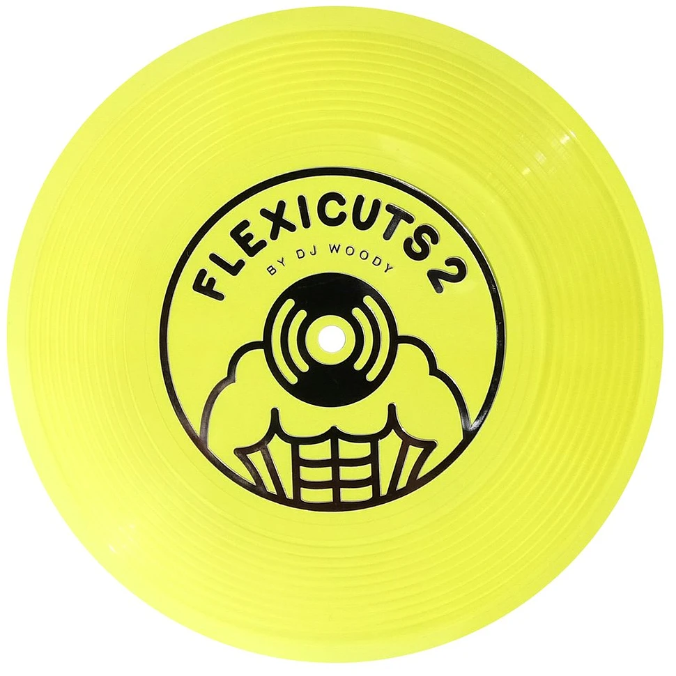 DJ Woody - Flexicuts 2