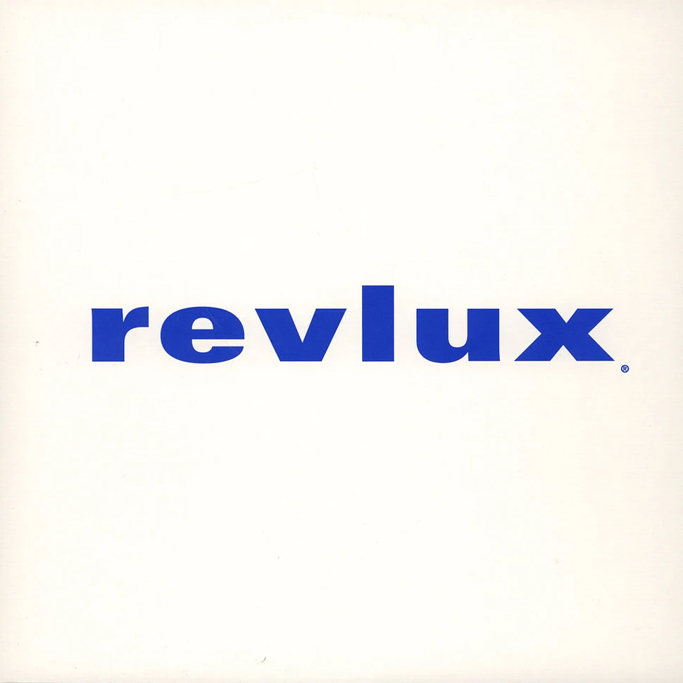 Revlux - Revlux EP