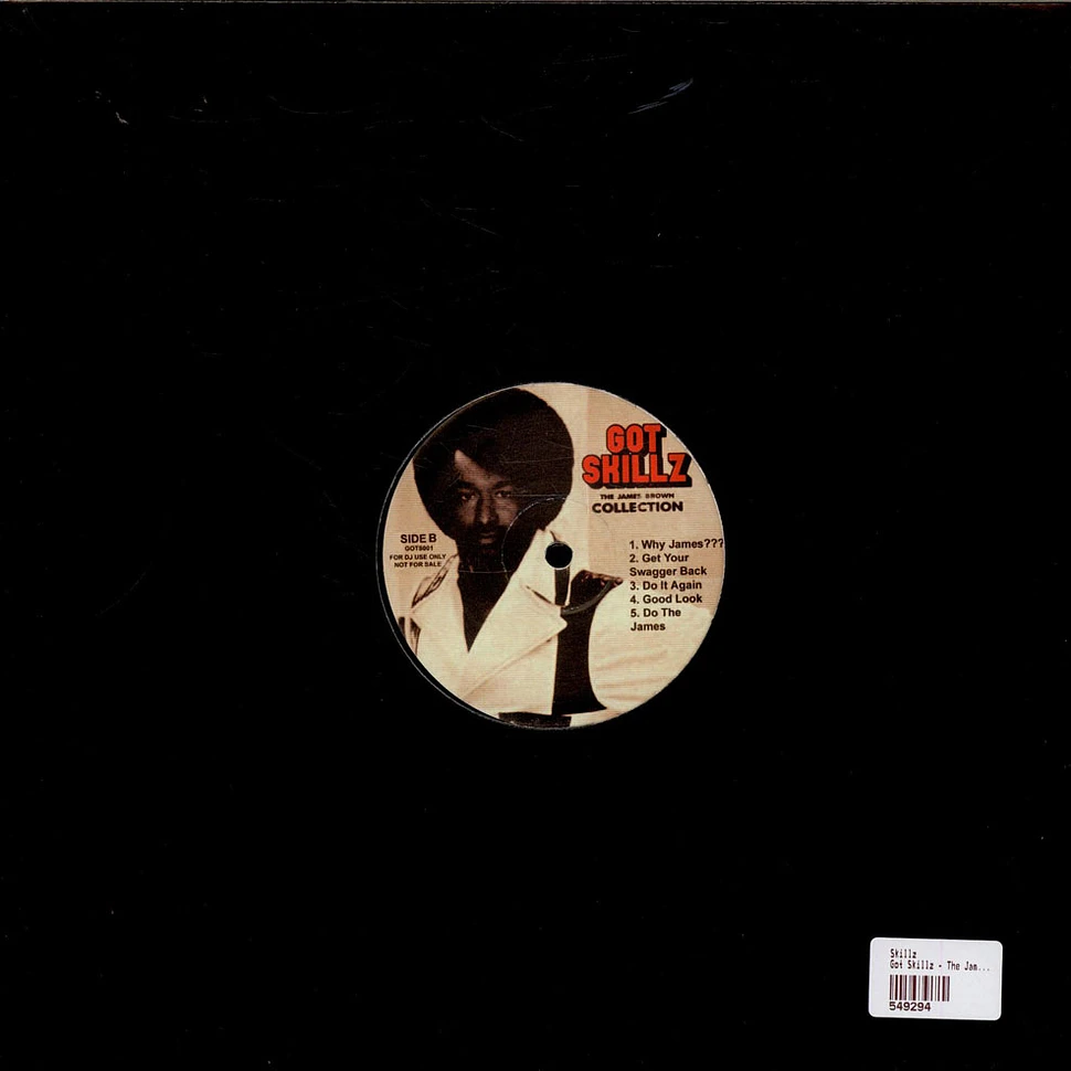 Skillz - Got Skillz - The James Brown Collection