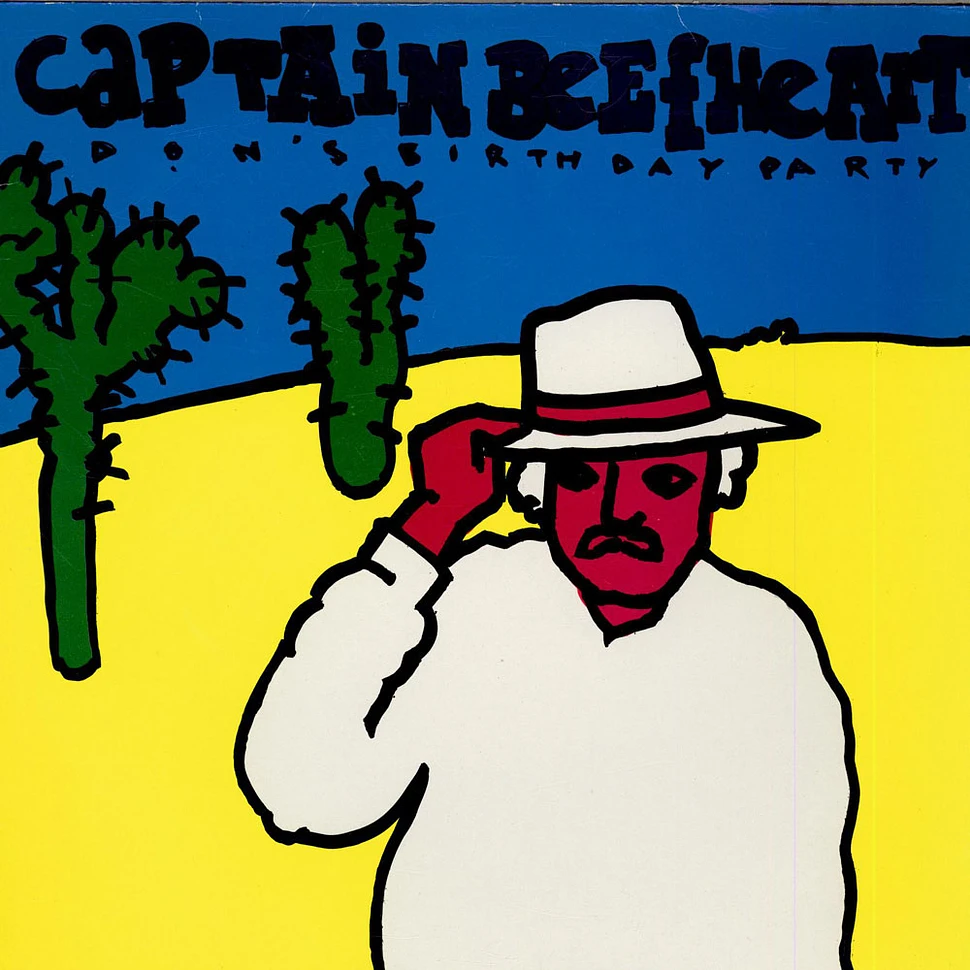 Captain Beefheart And The Magic Band - Don's Birthday Party