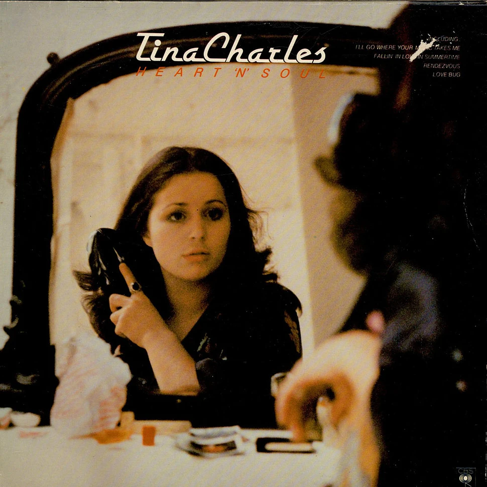 Tina Charles - Heart 'n' Soul