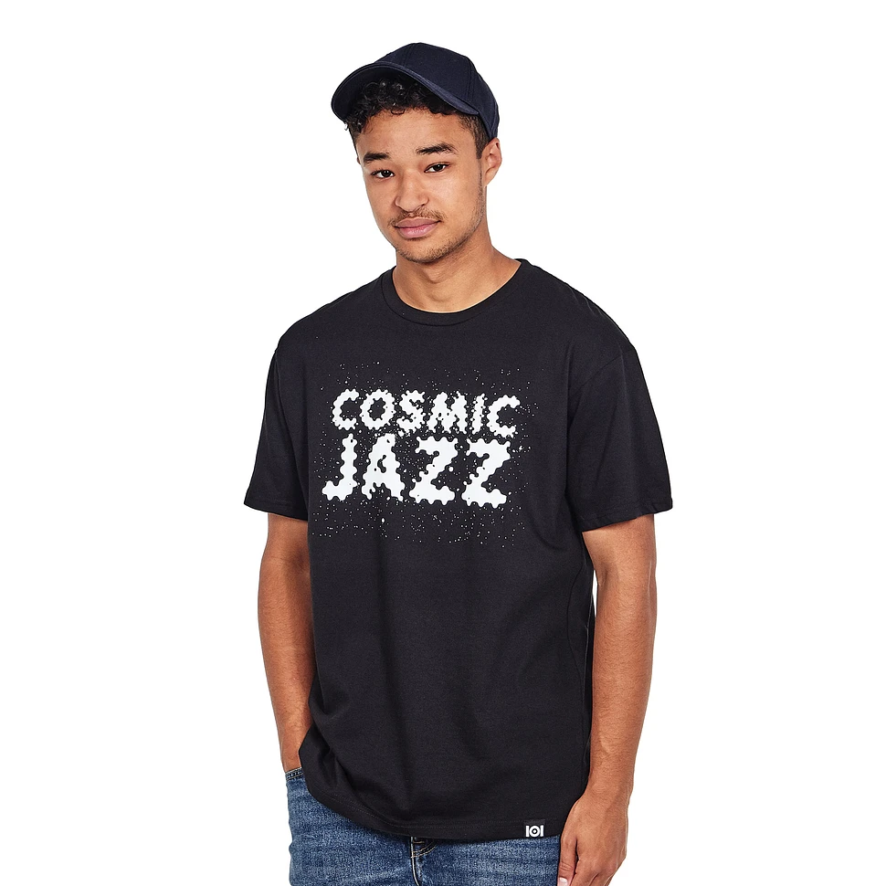 101 Apparel - Cosmic Jazz T-Shirt