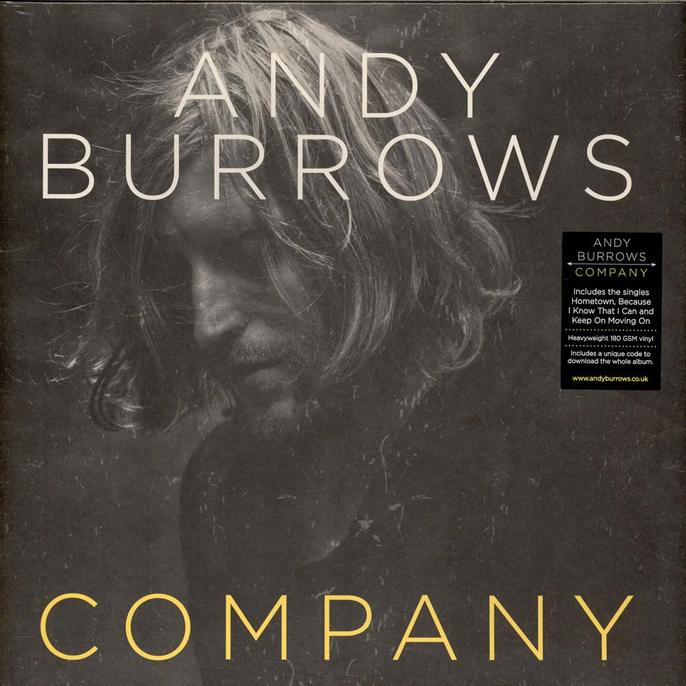 Andy Burrows - Company