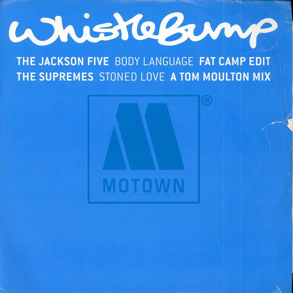 The Jackson 5 / The Supremes - Body Language / Stoned Love