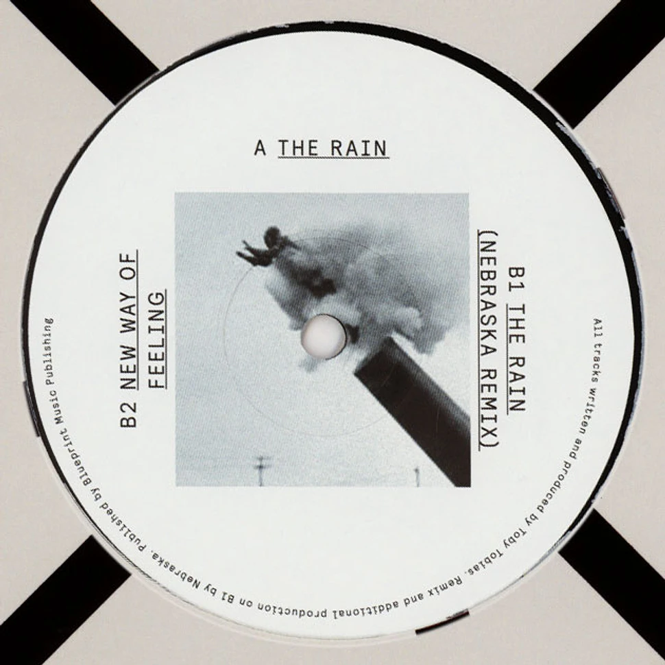 Toby Tobias - The Rain EP
