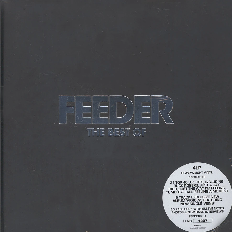 Feeder - The Best Of