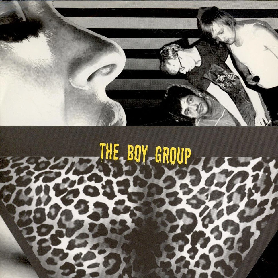 The Boy Group - Big Bottom