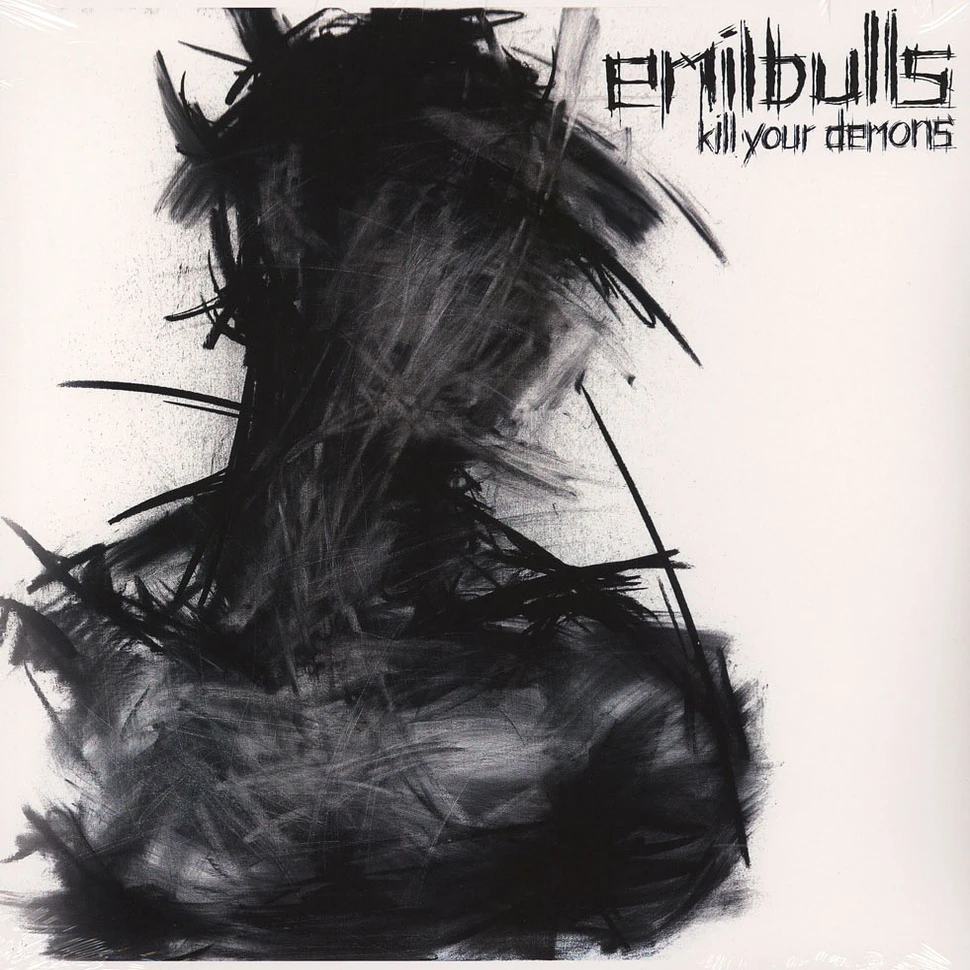 Emil Bulls - Kill Your Demos Black Vinyl Edition