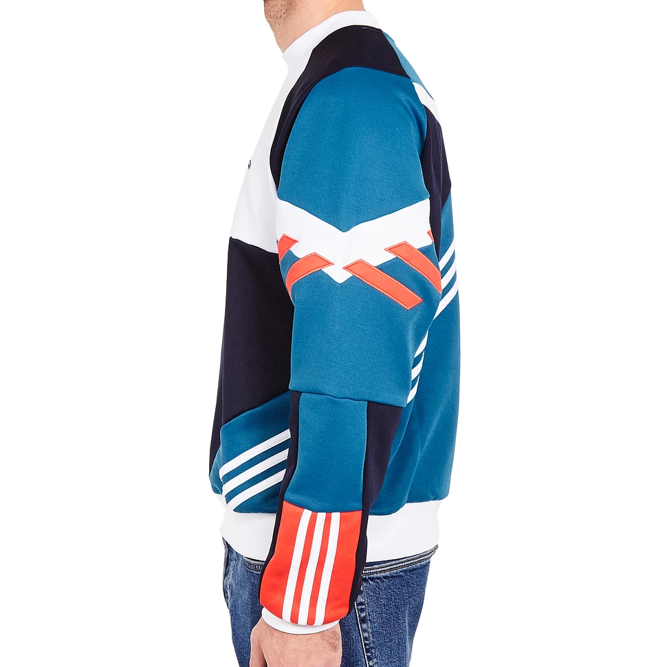 adidas - Chop Shop Crew Sweater