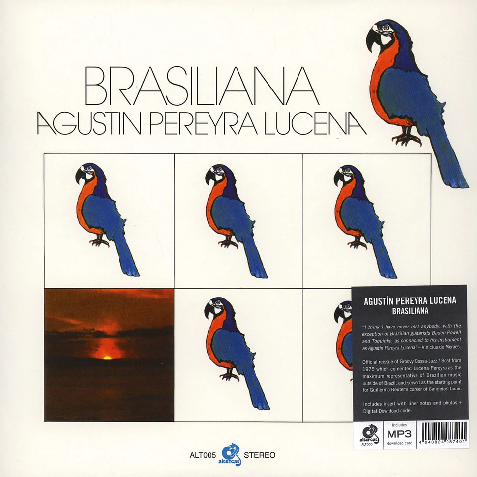 Agustin Pereyra Lucena - Brasiliana