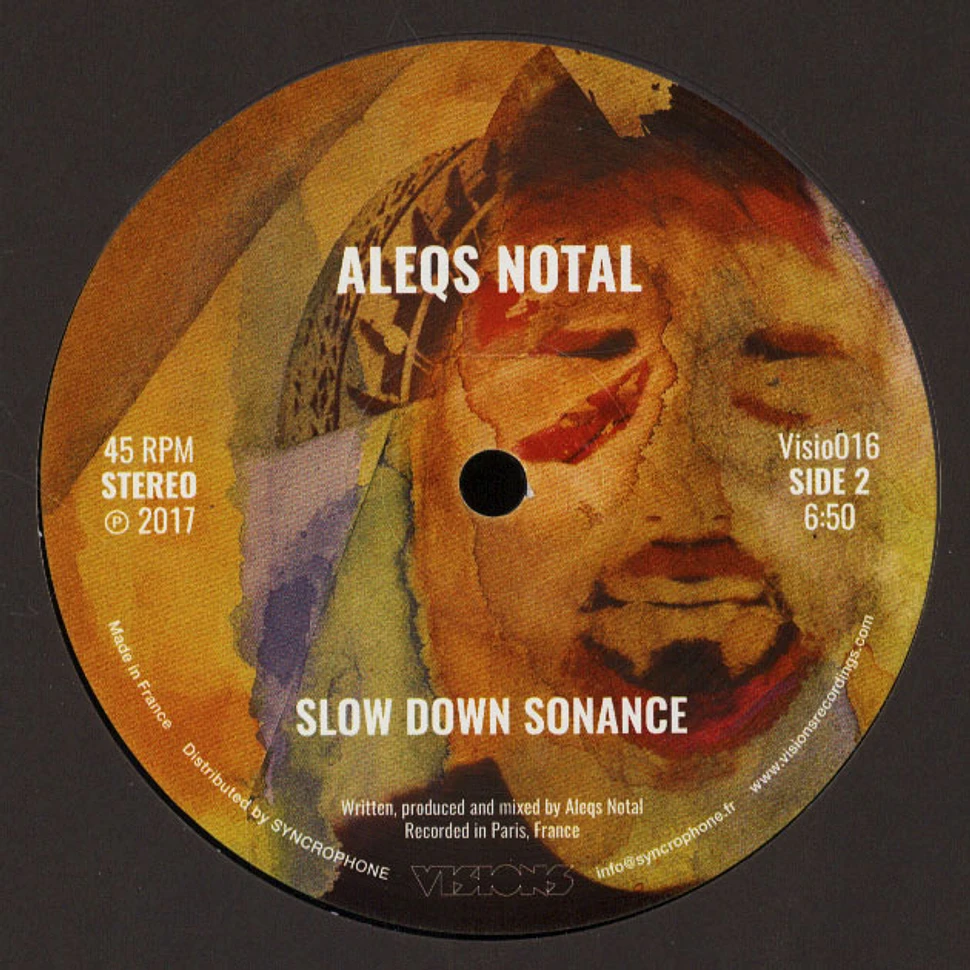 Aleqs Notal - EP