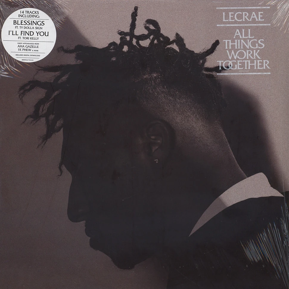 Lecrae - All Things Work Together