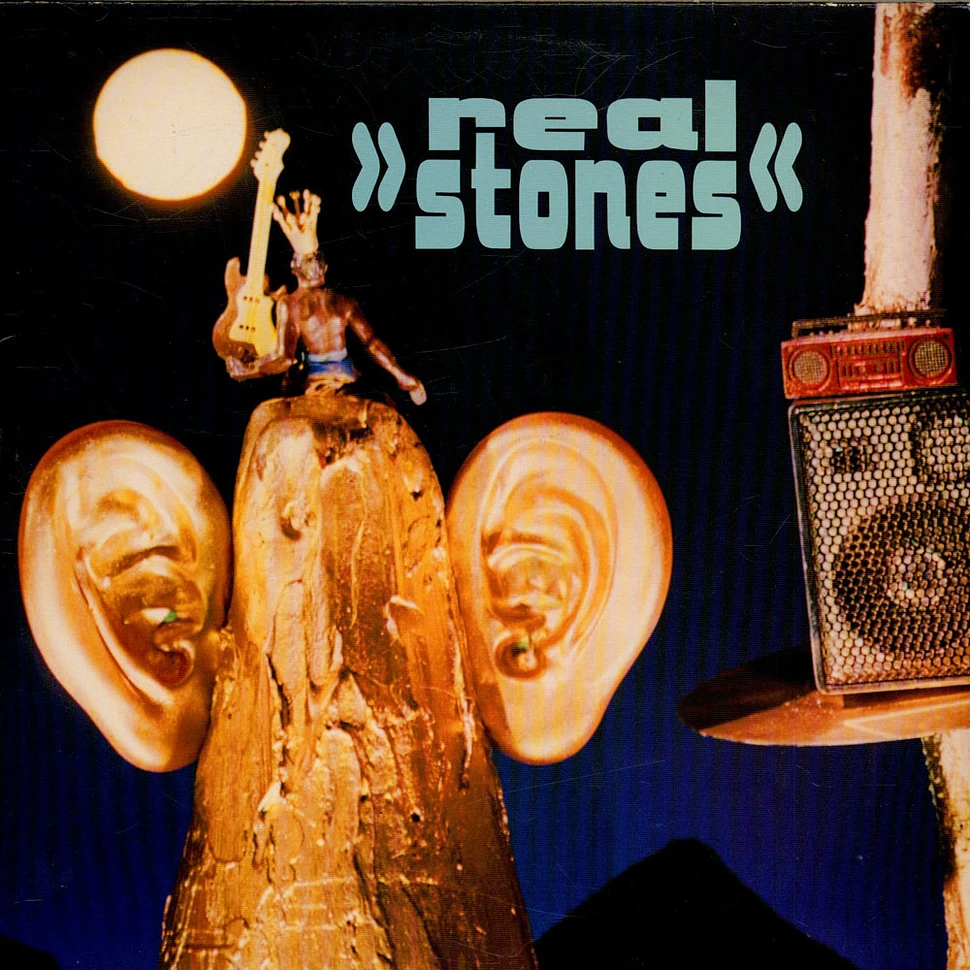 V.A. - Real Stones