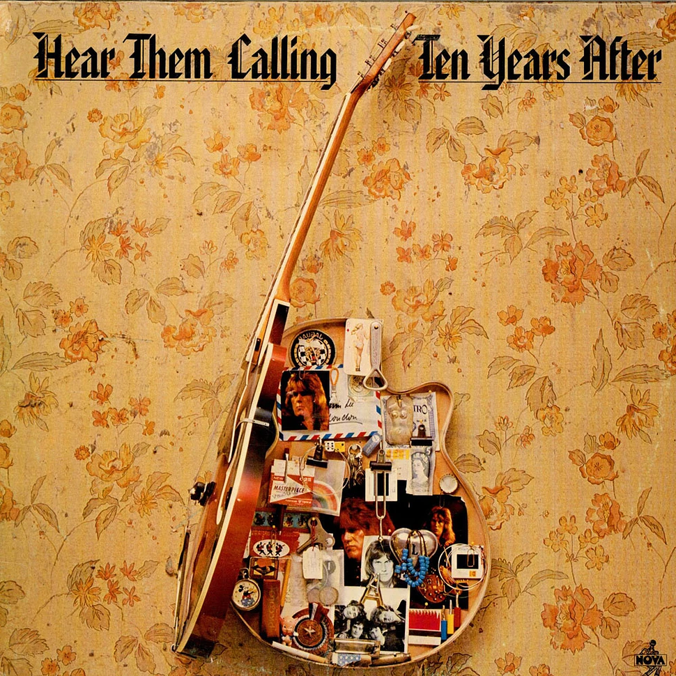 Ten Years After - Hear Them Calling