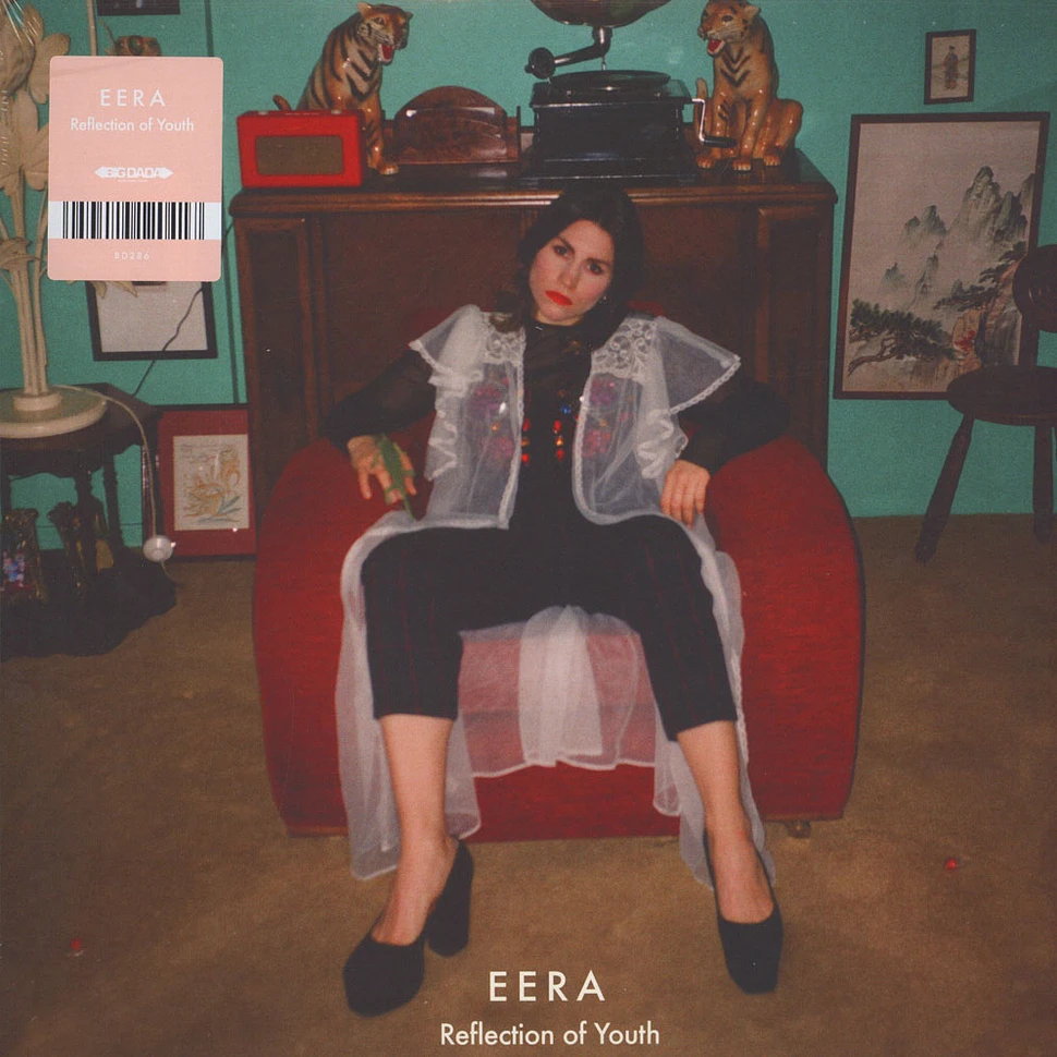 Eera - Reflections Of Youth Black Vinyl Edition