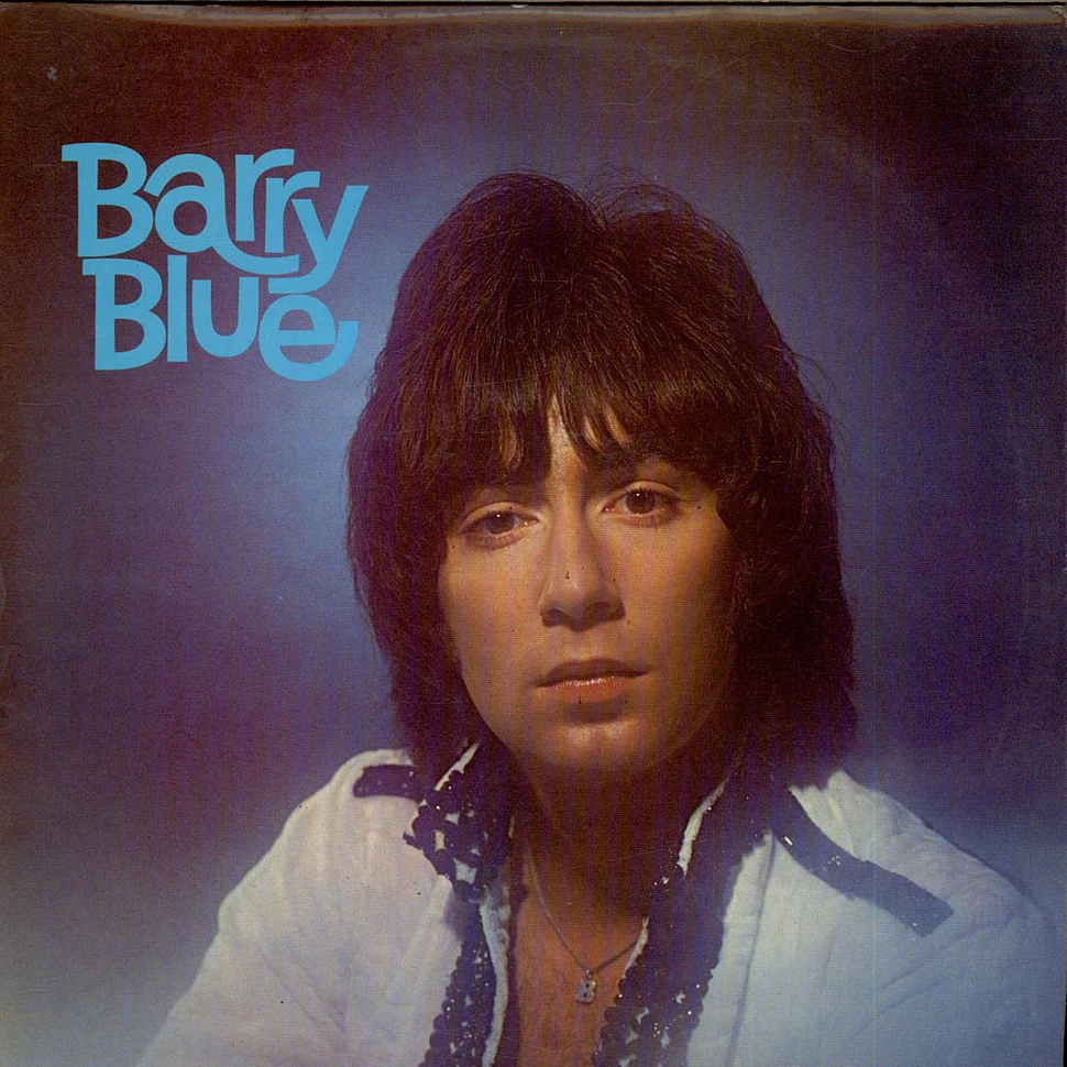 Barry Blue - Barry Blue