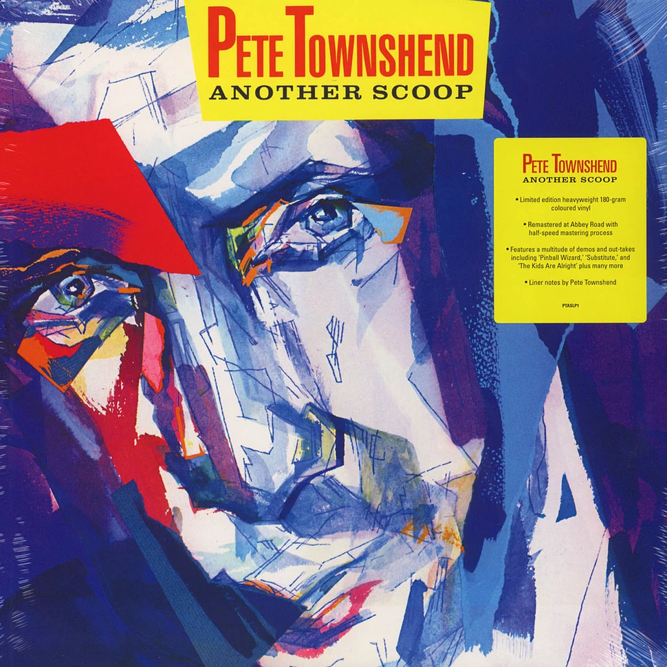 Pete Townshend - Another Scoop Colored Vinyl Edition