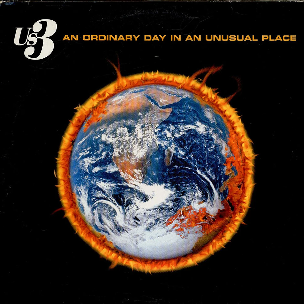 US3 - An Ordinary Day In An Unusual Place