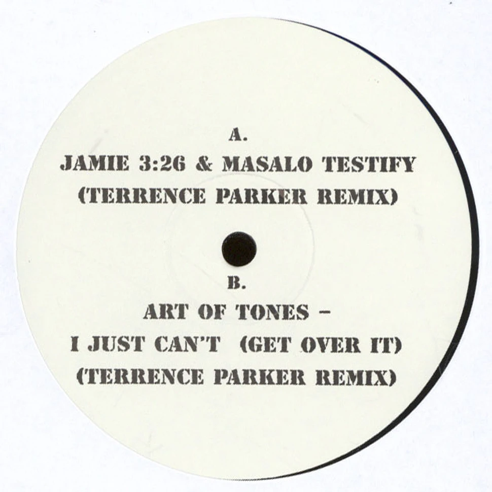 Terrence Parker - Remixes