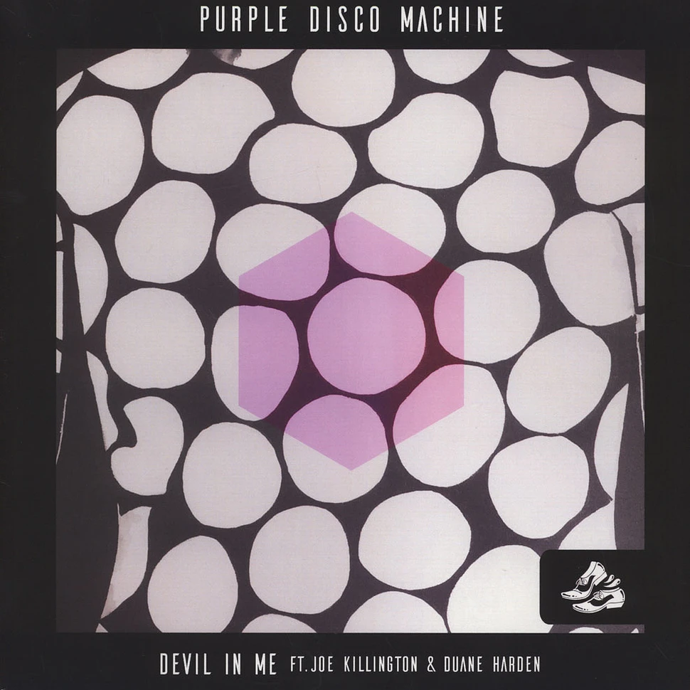 Purple Disco Machine - Devil In Me feat. Joe Killington & Duane Harden
