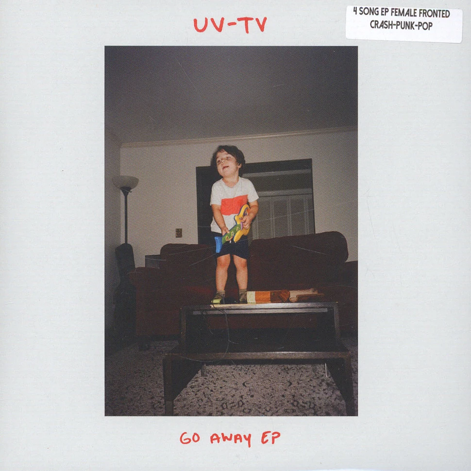UV-TV - Go Away