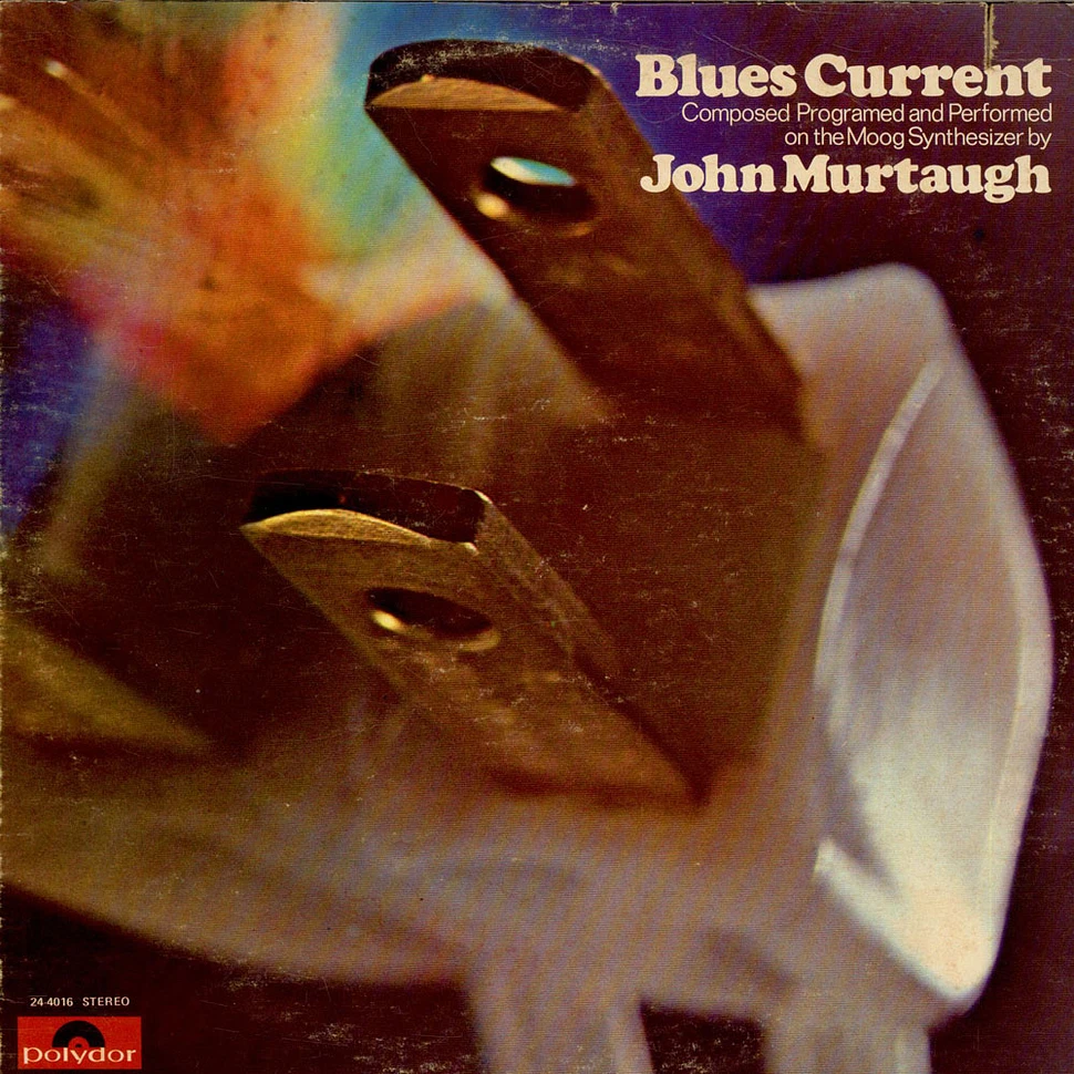 John Murtaugh - Blues Current