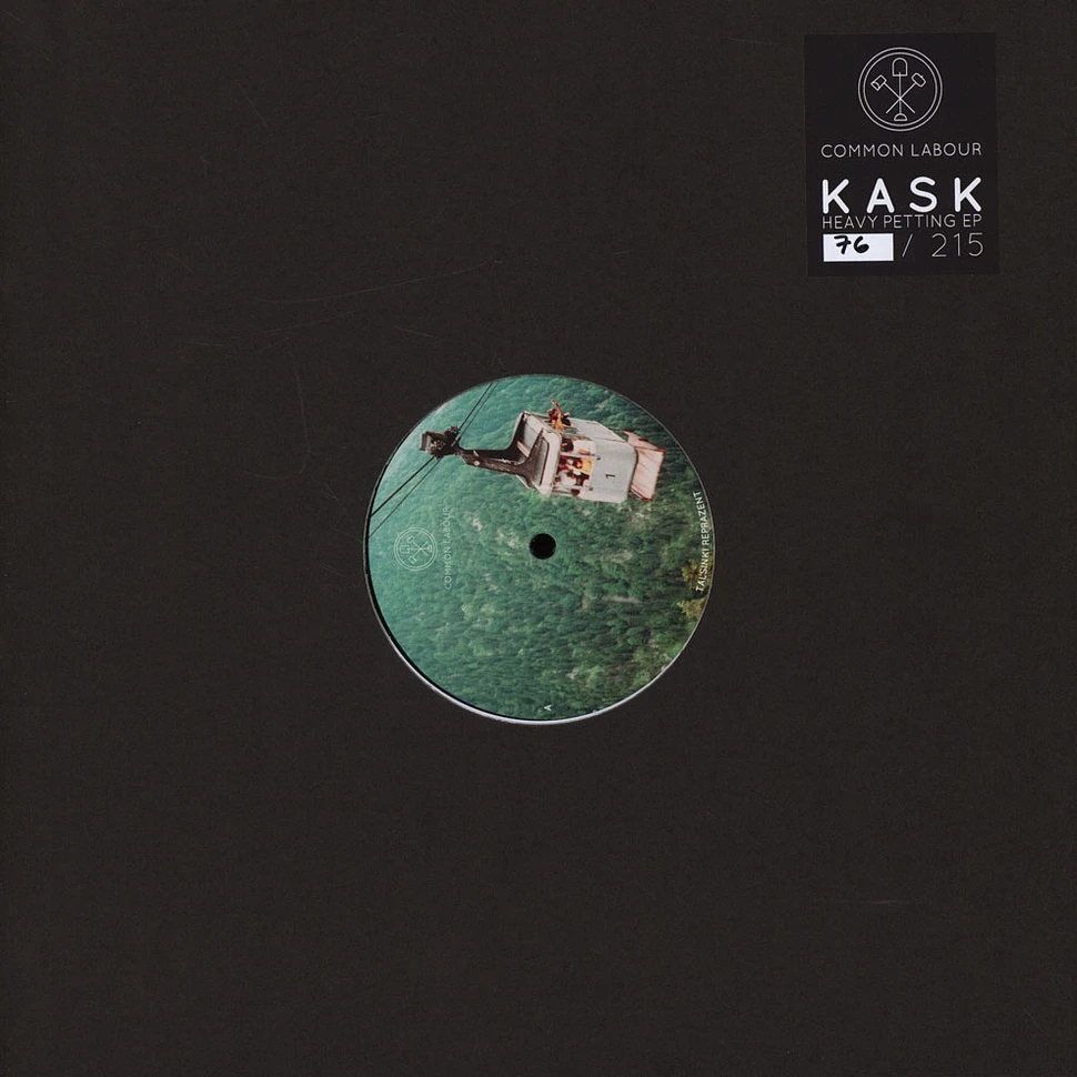 Kask - Heavy Petting EP