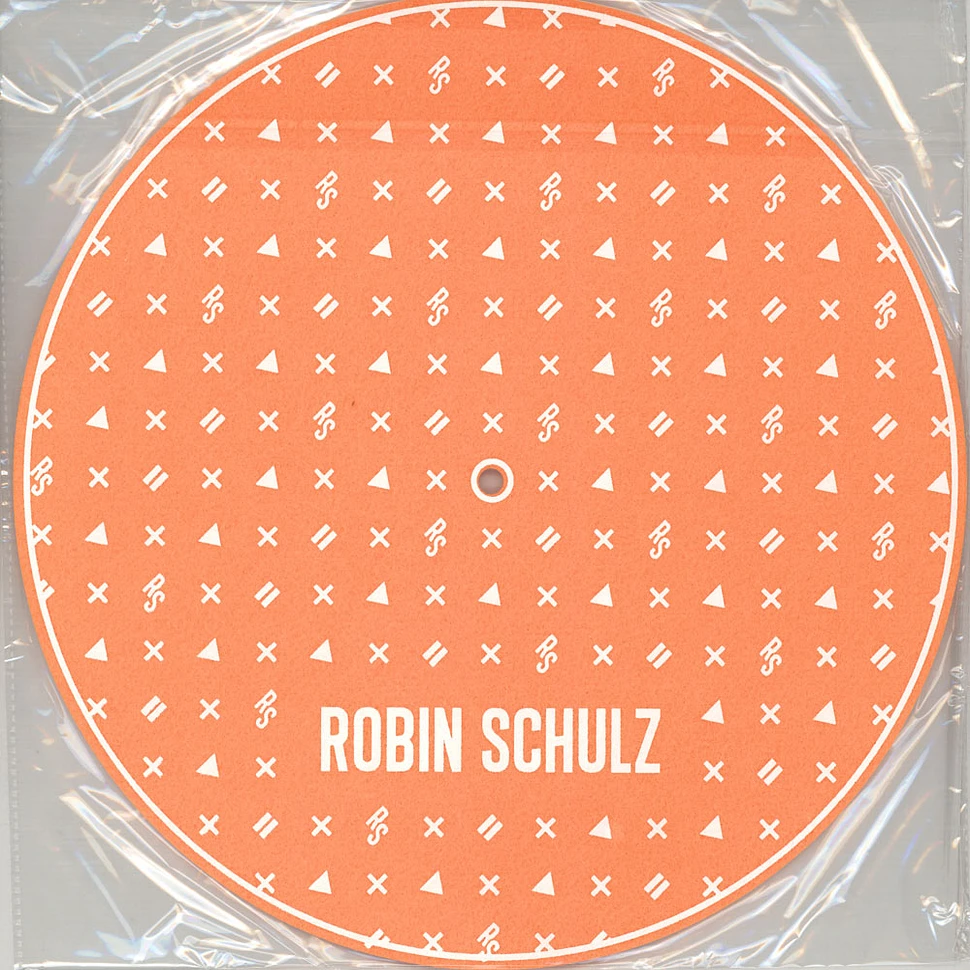 Robin Schulz - Uncovered Deluxe Edition