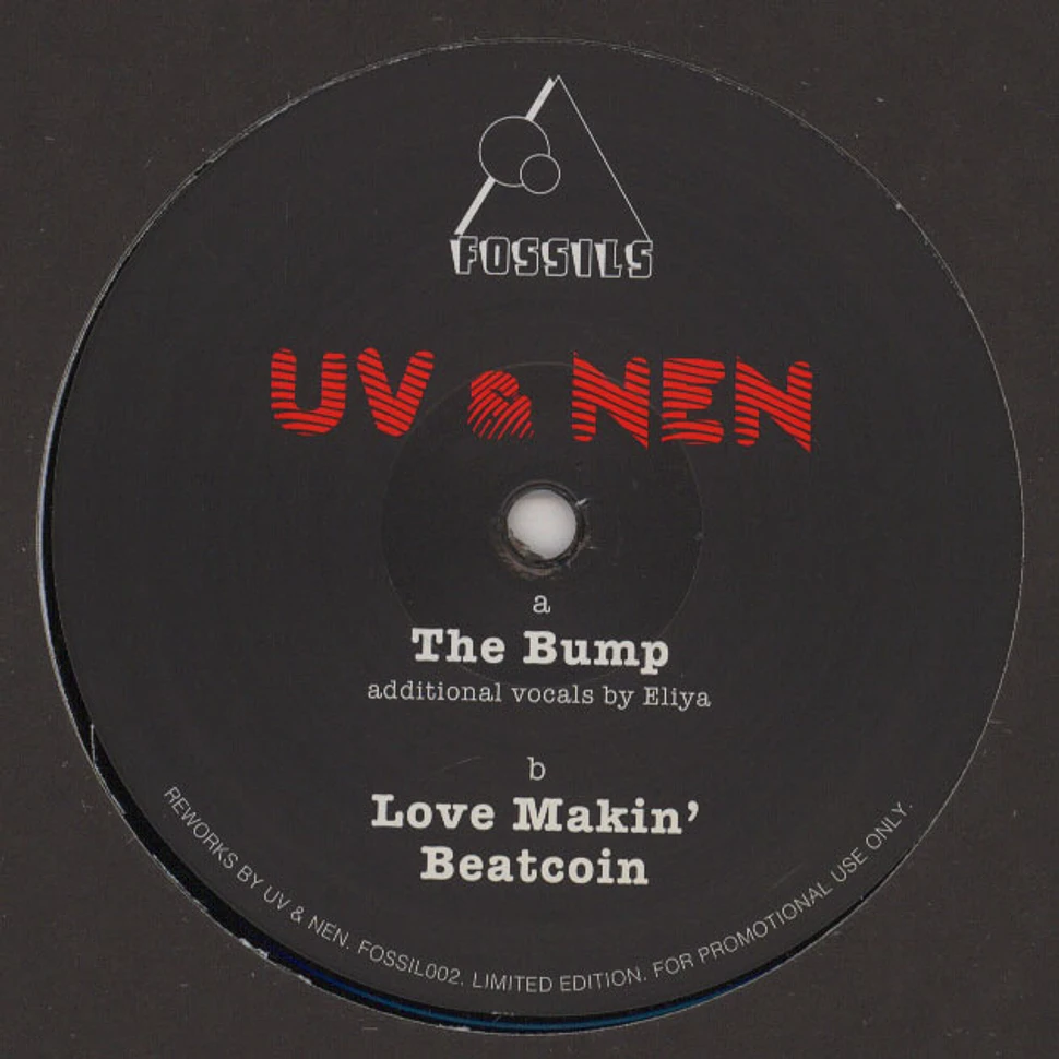 UV & Nen - The Bump EP