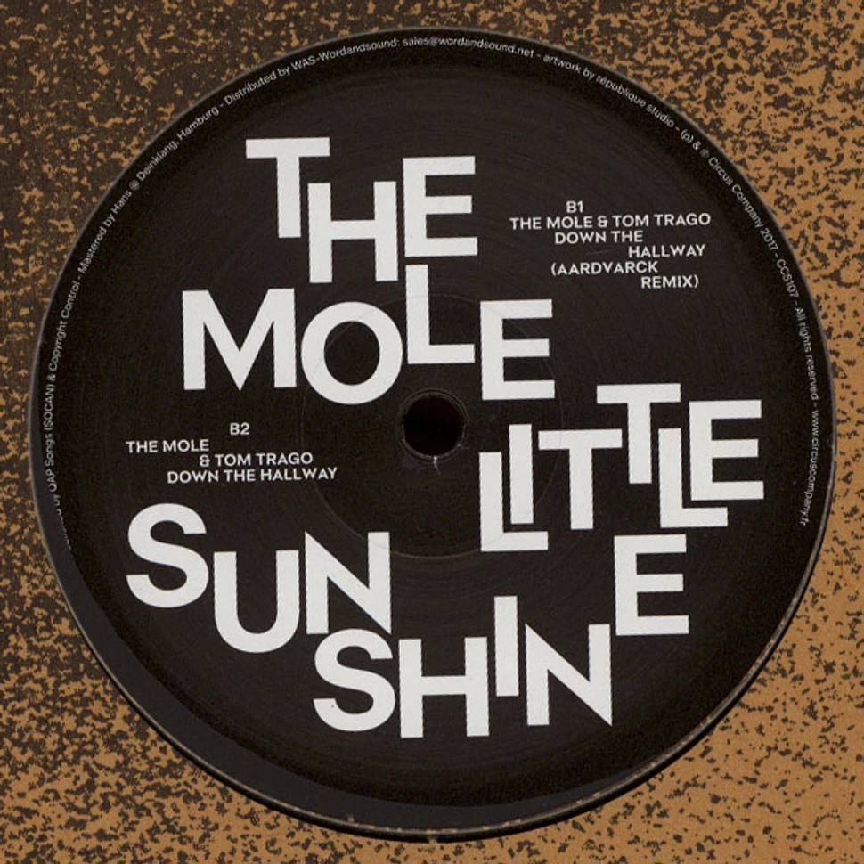 The Mole - Little Sunshine EP