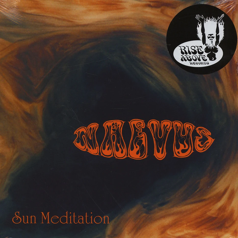 Naevus - Sun Meditation