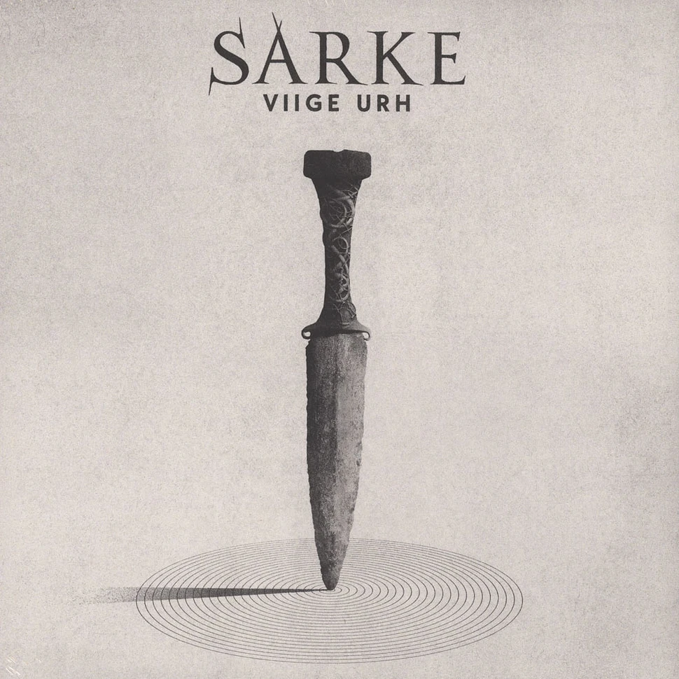 Sarke - Viige Urh Black Vinyl Edition