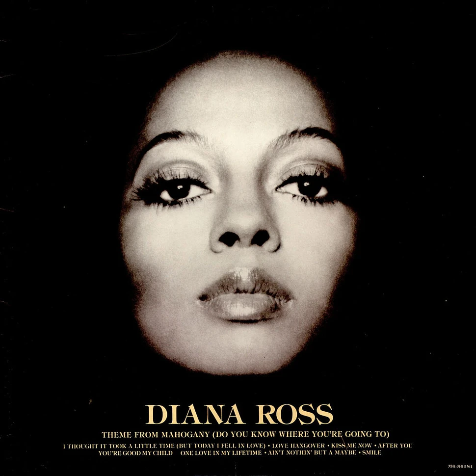 Diana Ross - Diana Ross