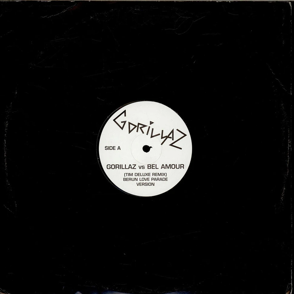 Gorillaz - Clint Bel Amour Eastwood (Tim Deluxe Remix Berun Love Parade Version)