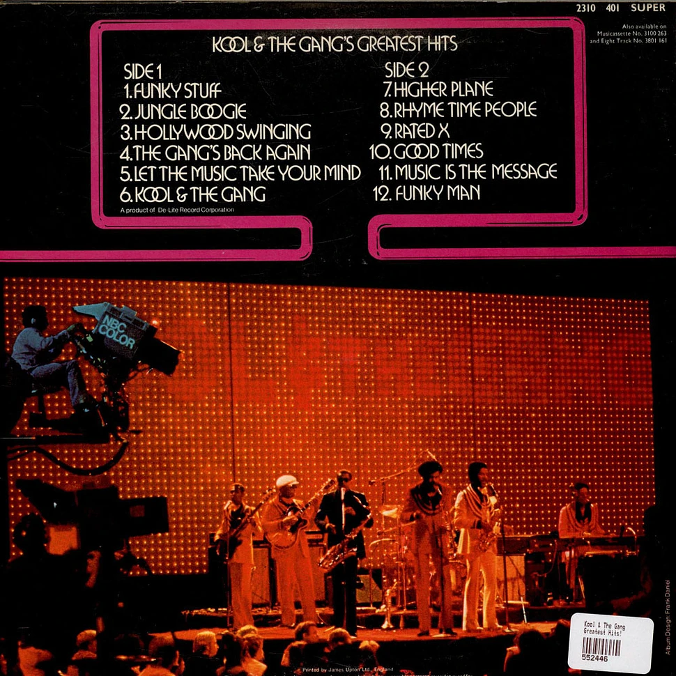Kool & The Gang - Greatest Hits!