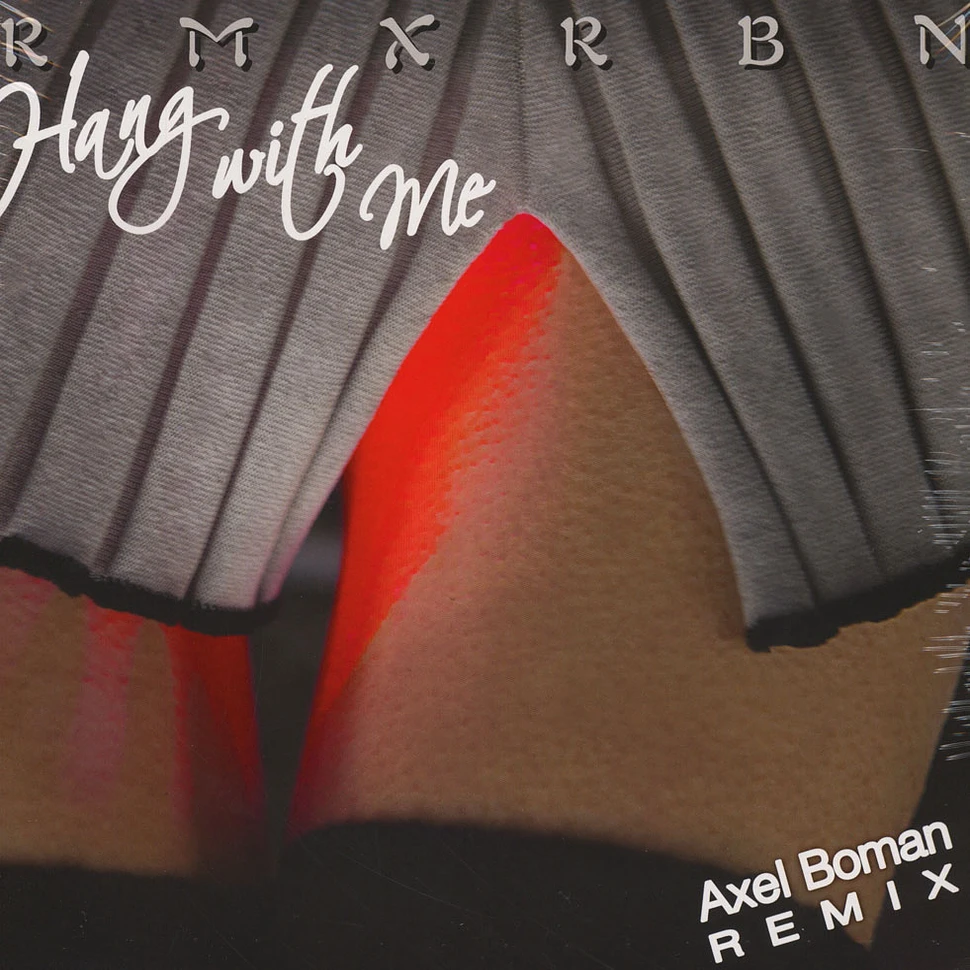 Robyn - Hang With Me (Axel Boman Remix) / Stars 4 Ever (Zhala & Heal The World Remix)