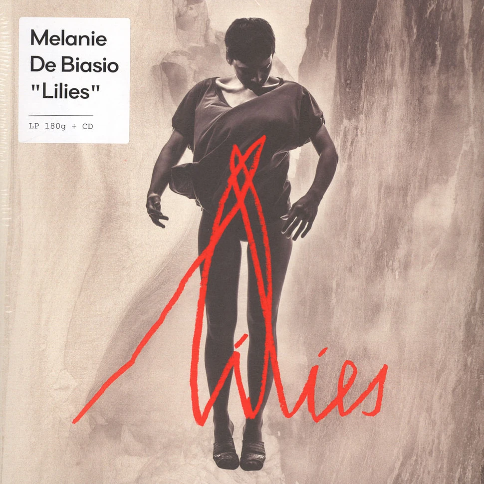Melanie De Biasio - Lilies Transparent Vinyl Edition
