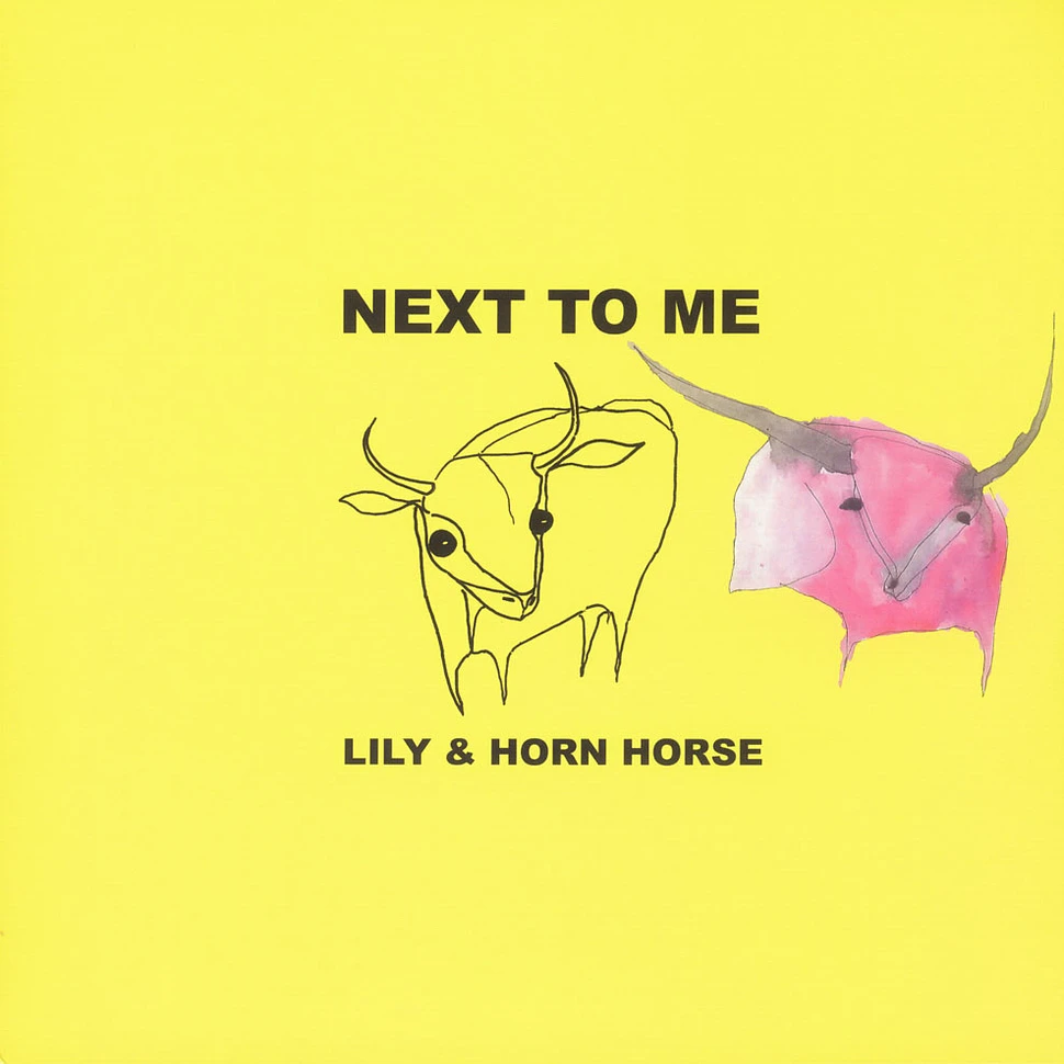 Lily And The Horn Horse - Next To Me