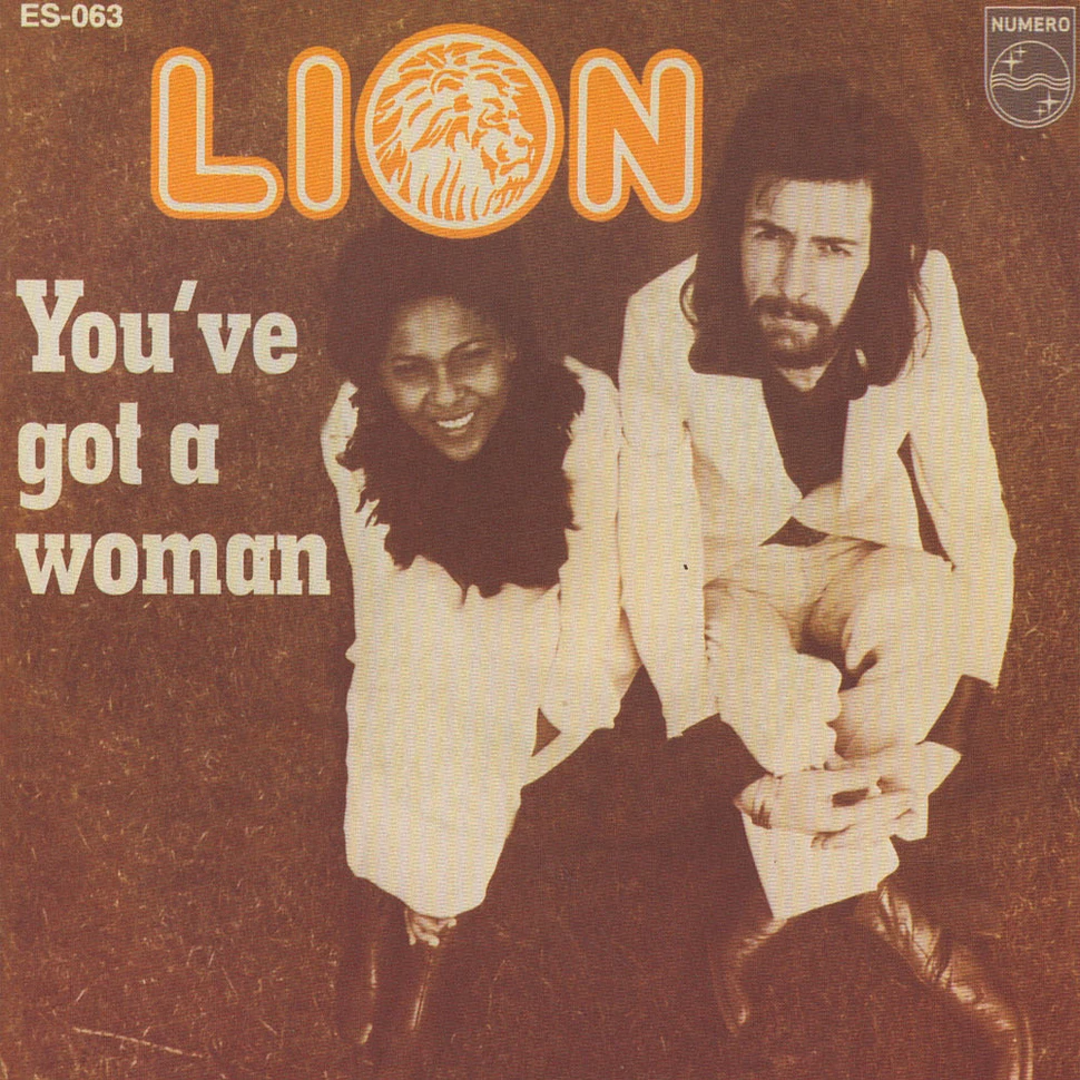 Lion - You’ve Got A Woman