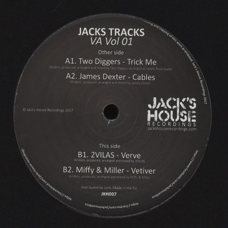 V.A. - Jacks Tracks Various Artists Volume 01