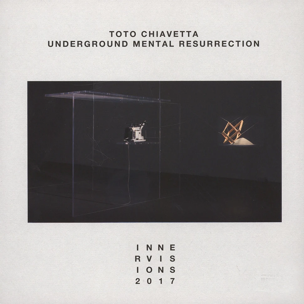 Toto Chiavetta - Underground Mental Resurrection