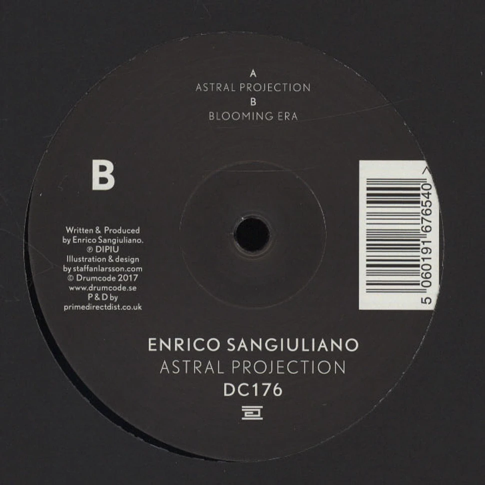Enrico Sangiuliano - Astral Projection